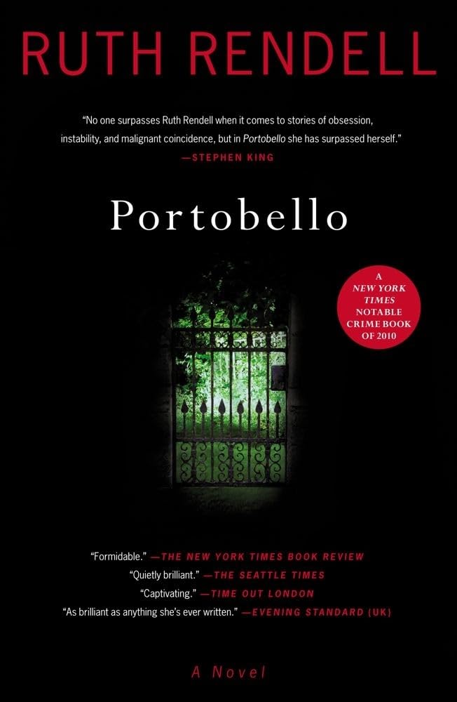 Portobello [Paperback] Rendell, Ruth