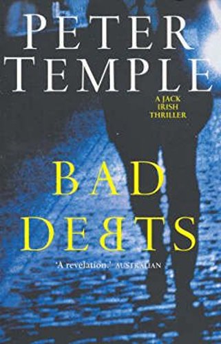 Bad Debts [Paperback] Temple, Peter