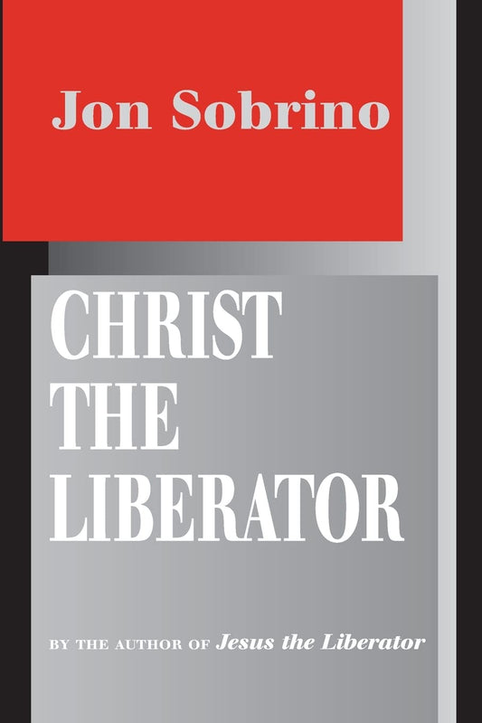 Christ the Liberator: A View from the Victims [Paperback] Sobrino, Jon and Burns, Paul