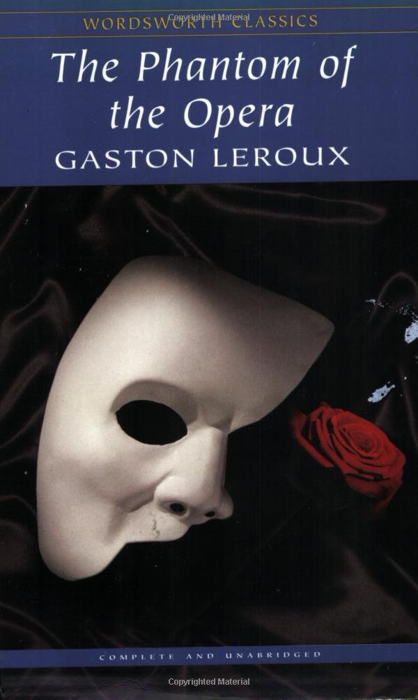 Phantom of the Opera (Wordsworth Collection)