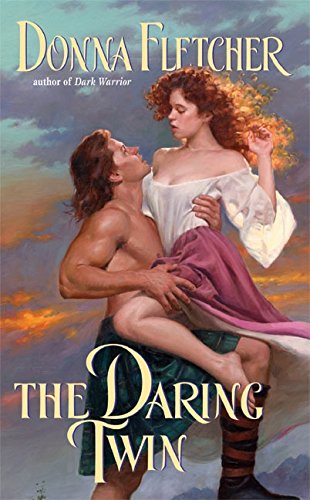 The Daring Twin Fletcher, Donna