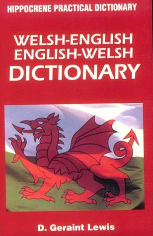 Welsh-English/English-Welsh Practical Dictionary Lewis, D. Geraint