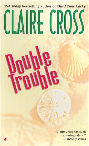 Double Trouble Cross, Claire