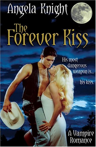 The Forever Kiss Knight, Angela
