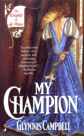 My Champion Campbell, Glynnis