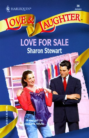 Love For Sale [Mass Market Paperback] Sharon Stewart