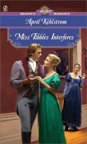 Miss Tibbles Interferes Kihlstrom, April