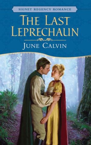 The Last Leprechaun Calvin, June