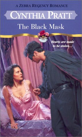 The Black Mask Pratt, Cynthia