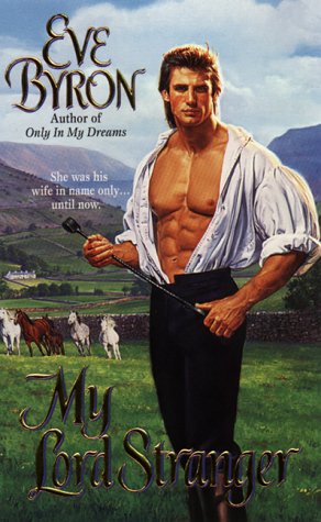 My Lord Stranger Byron, Eva