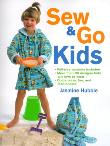 Sew and Go Kids Hubble, Jasmine