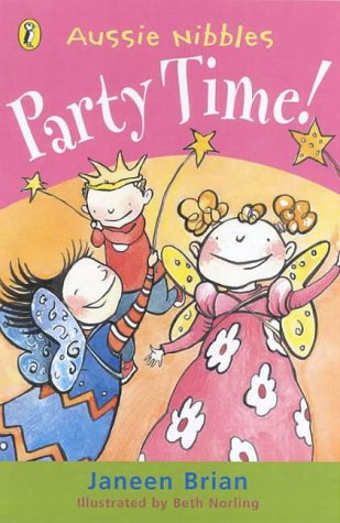 Party Time: Aussie Nibbles Janeen Brian