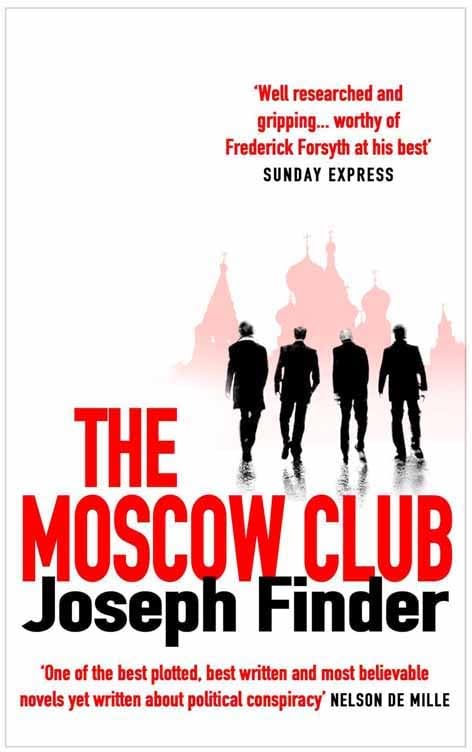 The Moscow Club Finder, Joseph