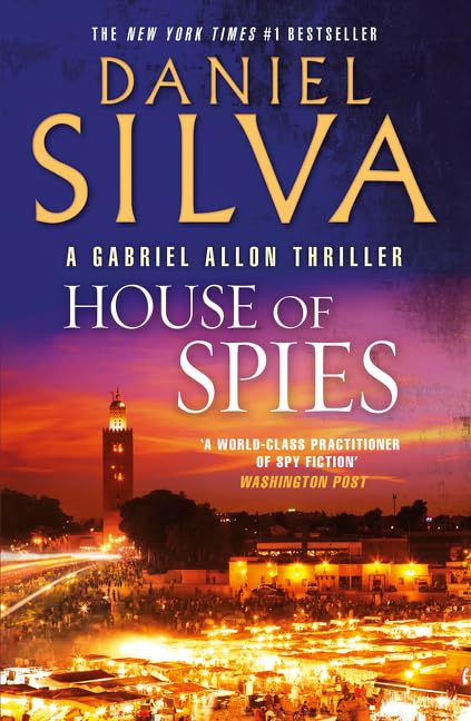 House of Spies [Paperback] Daniel Silva