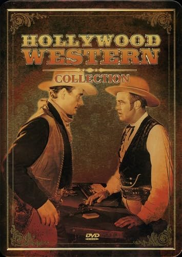 Hollywood Western Collection [DVD]