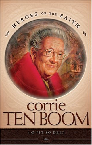 corrie TEN BOOM Barbour Publishing
