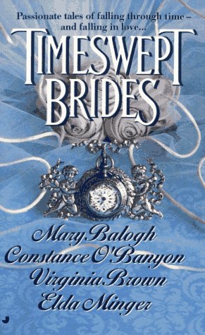 Timeswept Brides Balogh, Mary and etc.