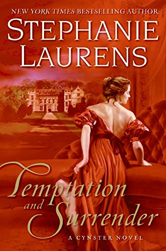 Temptation and Surrender: A Cynster Novel [Hardcover] Laurens, Stephanie