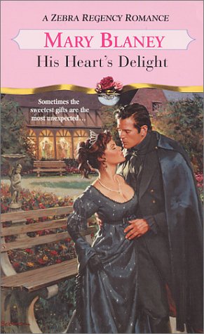 His Heart's Delight Blaney, Mary