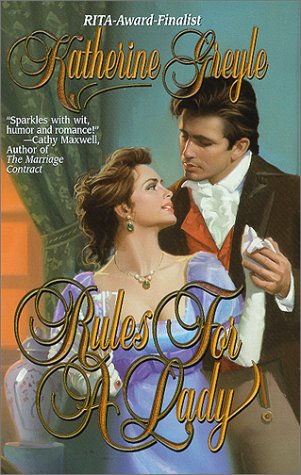 Rules for a Lady Greyle, Katherine