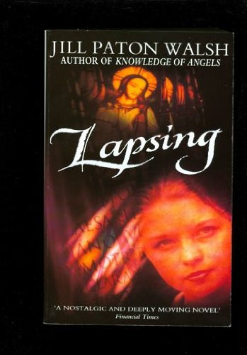 Lapsing Paton Walsh, Jill