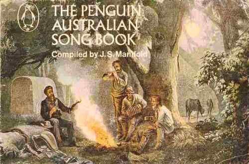The Penguin Australian Song Book
