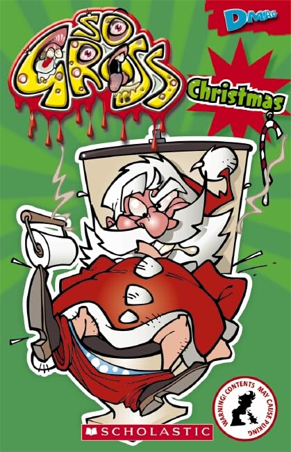 So Gross: Christmas DMAG