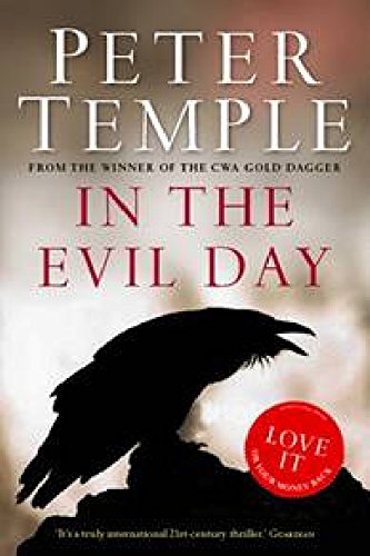 In the Evil Day [Mass Market Paperback] Temple, Peter