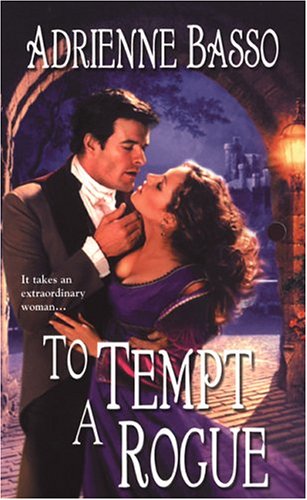 To Tempt a Rogue Basso, Adrienne