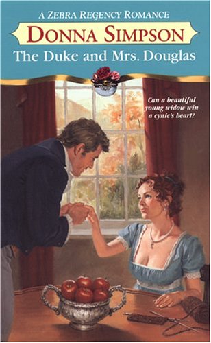 The Duke and Mrs Douglas Simpson, Donna