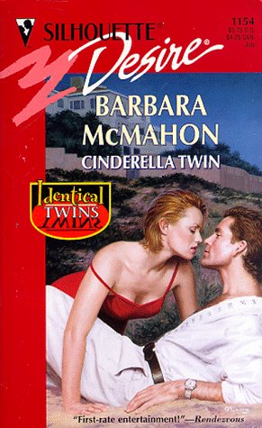 Cinderella Twin [Mass Market Paperback] Barbara McMahon