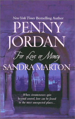 For Love or Money Jordan, Penny and Marton, Sandra