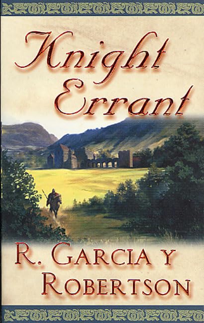 Knight Errant Robertson, R. Garcia Y.