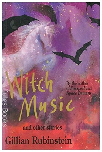 Witch Music and Other Stories Erbinstein, Gillian