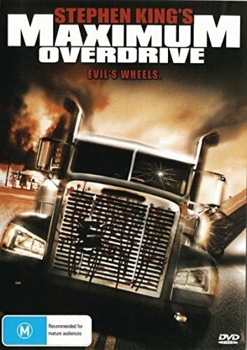 Maximum Overdrive [DVD]