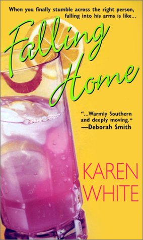 Falling Home White, Karen R. J.
