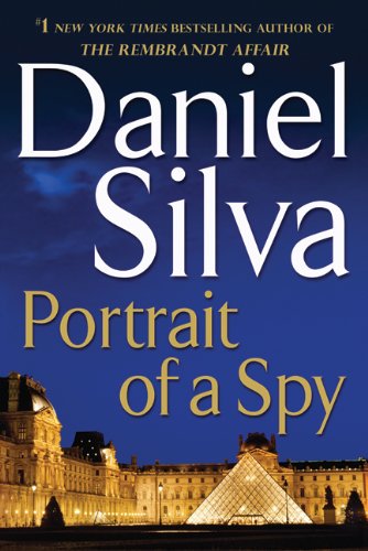 Portrait Of A Spy [Paperback] Silva Daniel