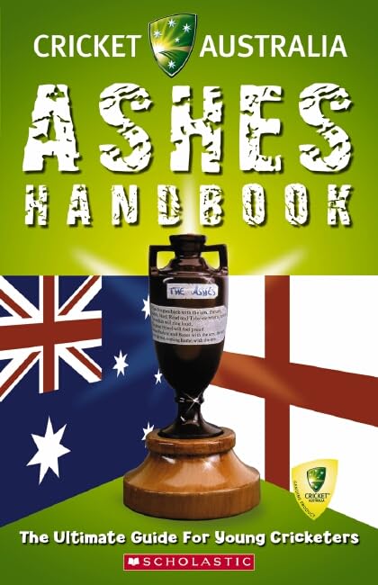 Cricket Australia: Ashes Handbook Origlasso,John