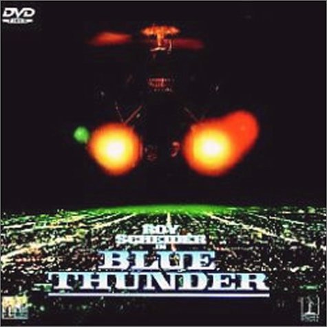 Blue Thunder [DVD] [DVD]