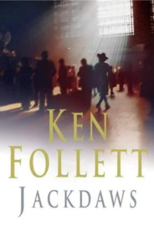 Jackdaws Follett, Ken