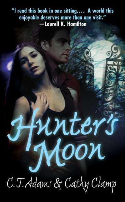 Hunter's Moon Adams, C. T. and Clamp, Cathy