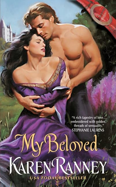 My Beloved: 1 [Mass Market Paperback] Ranney, Karen