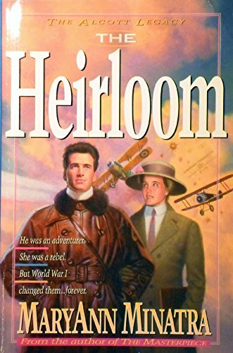 The Heirloom Minatra, MaryAnn