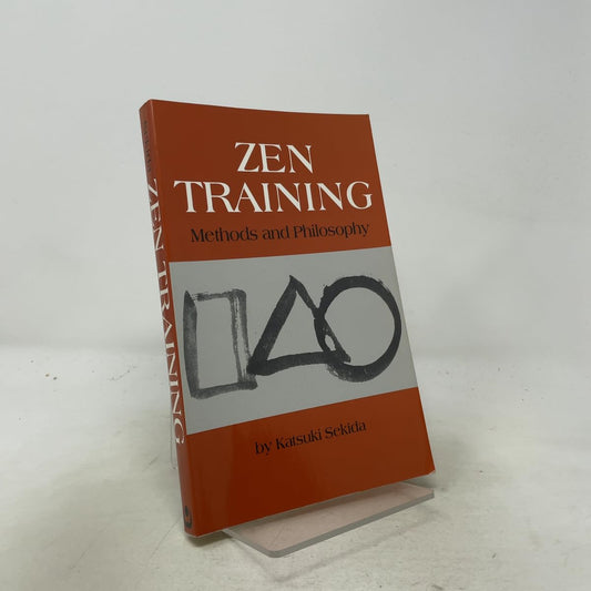 Zen Training: Methods and Philosophy