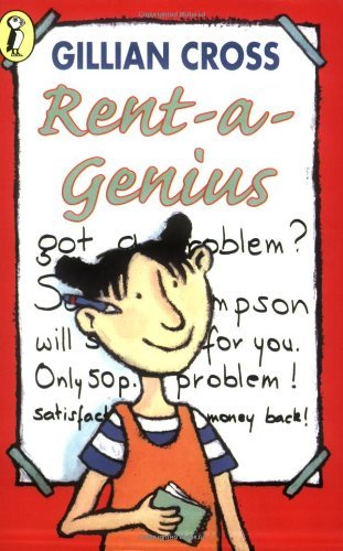 Rent-a-Genius Cross, Gillian