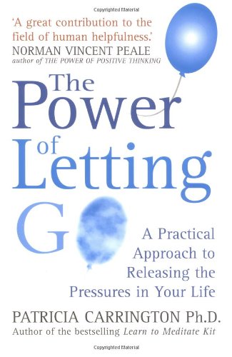 Power Of Letting Go [Paperback] Patricia Carrington