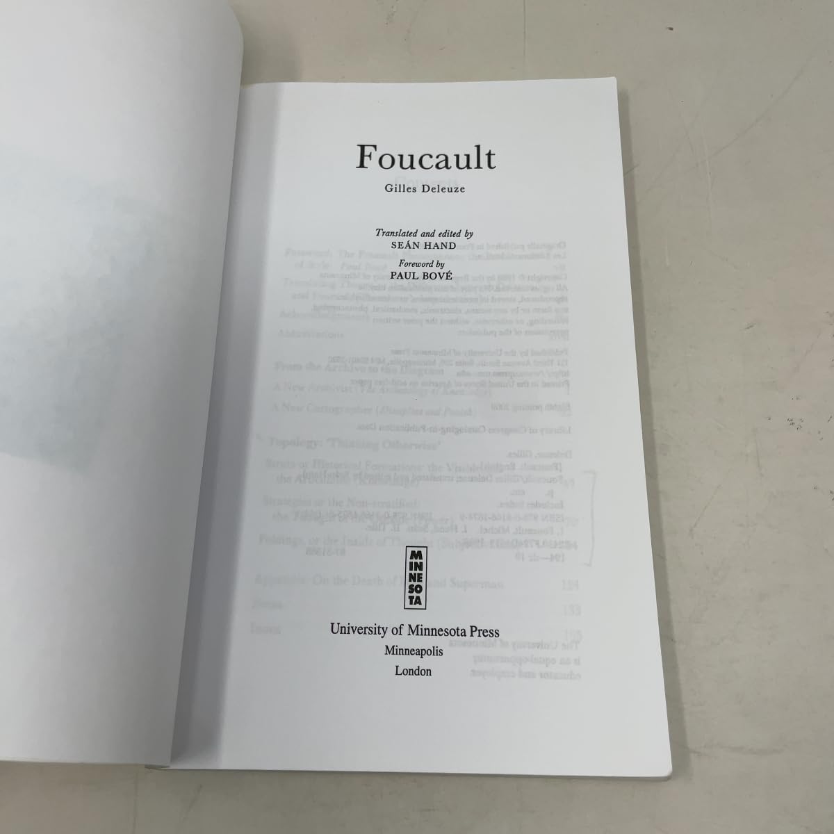 Foucault