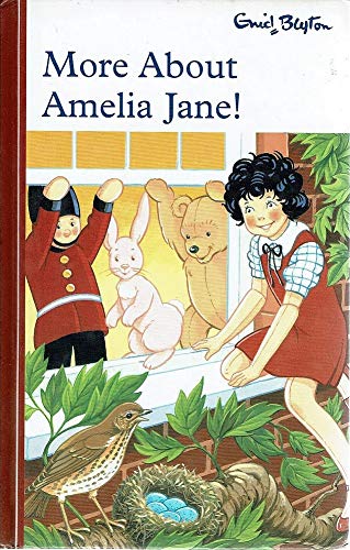Blyton Reward: More about Amelia Jane [Paperback]