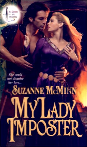 My Lady Imposter: The Sword and the Ring Mcminn Suzanne