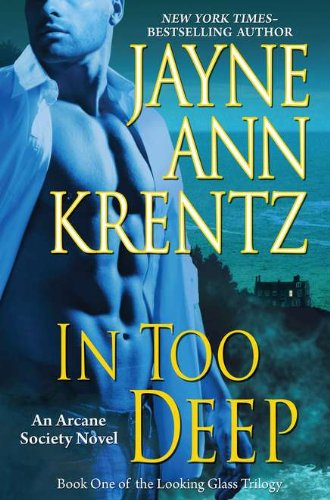In Too Deep Krentz, Jayne Ann